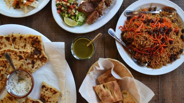  مطعم طيبة 